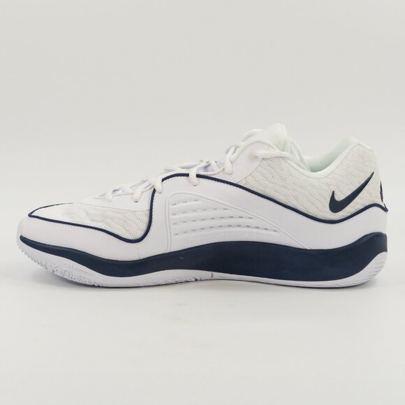 Nike KD 16 TB Promo \'White Black\' FN7091-101 Basketball size 15 main image 6
